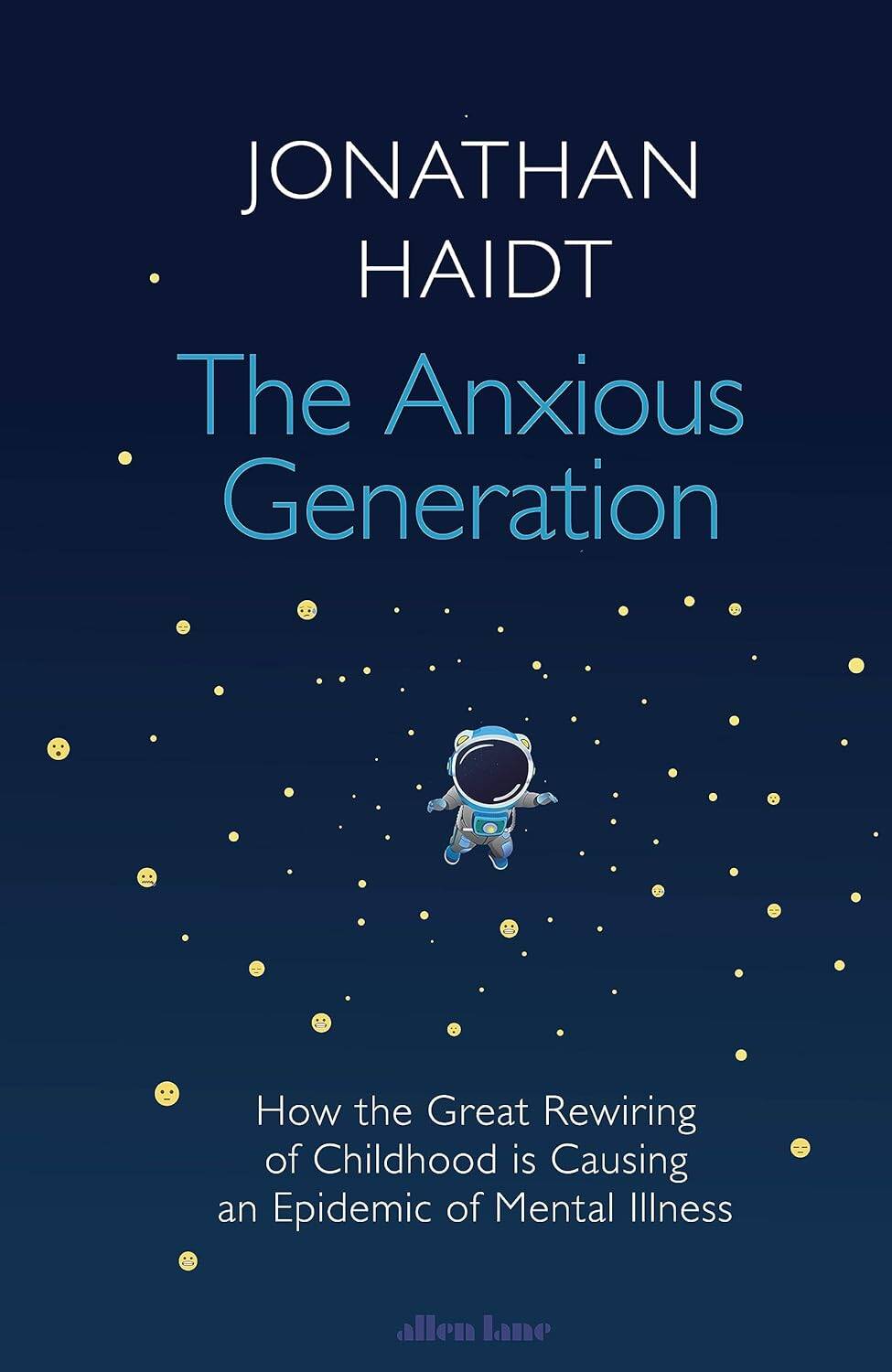 

The Anxious Generation