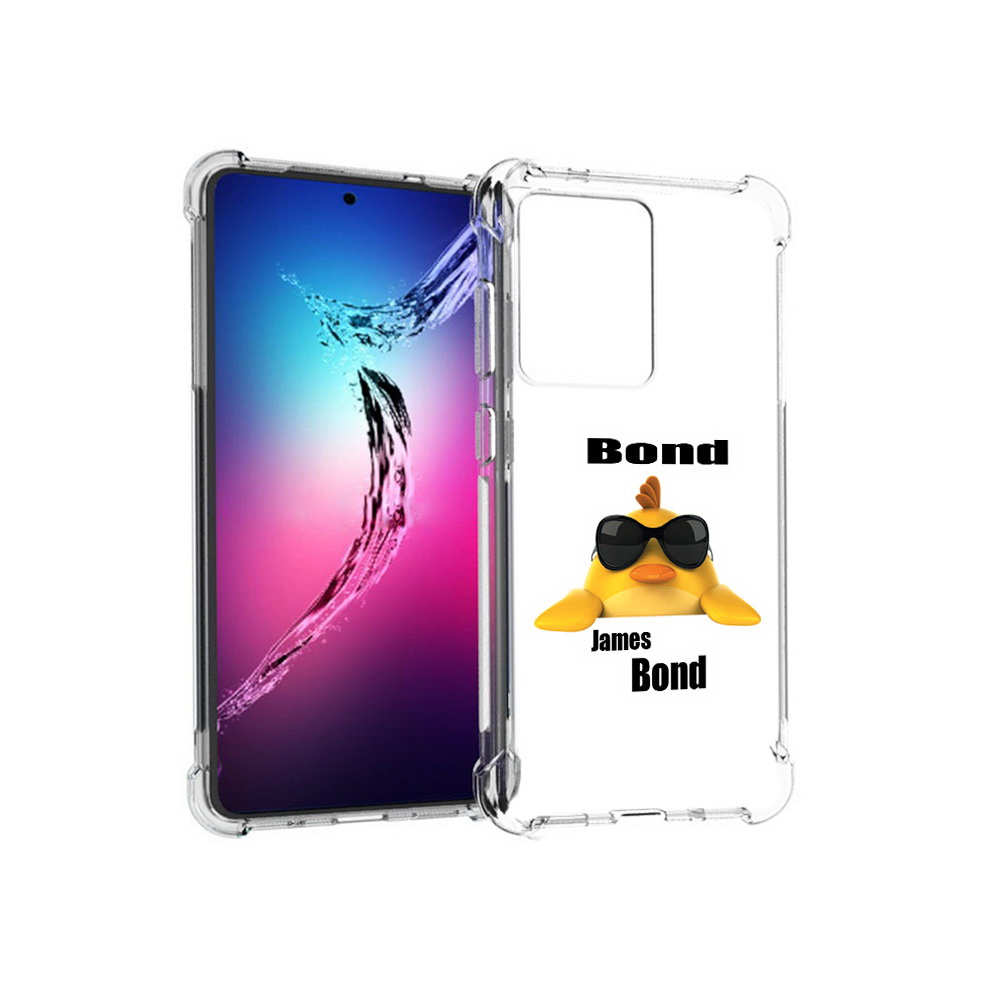 

Чехол MyPads Tocco для Samsung Galaxy S20+ бонд (PT141343.495.246), Прозрачный, Tocco