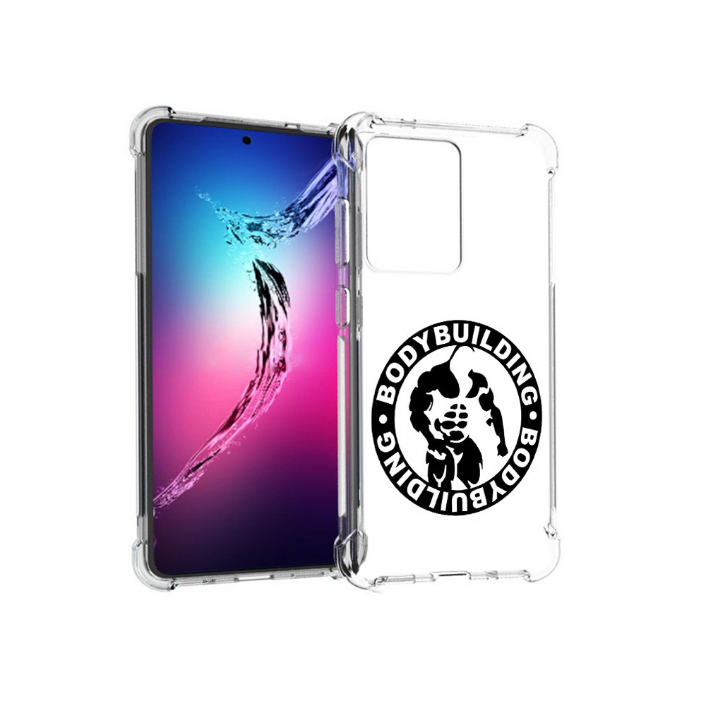 

Чехол MyPads Tocco для Samsung Galaxy S20+ бодибилдинг (PT141343.495.240), Прозрачный, Tocco