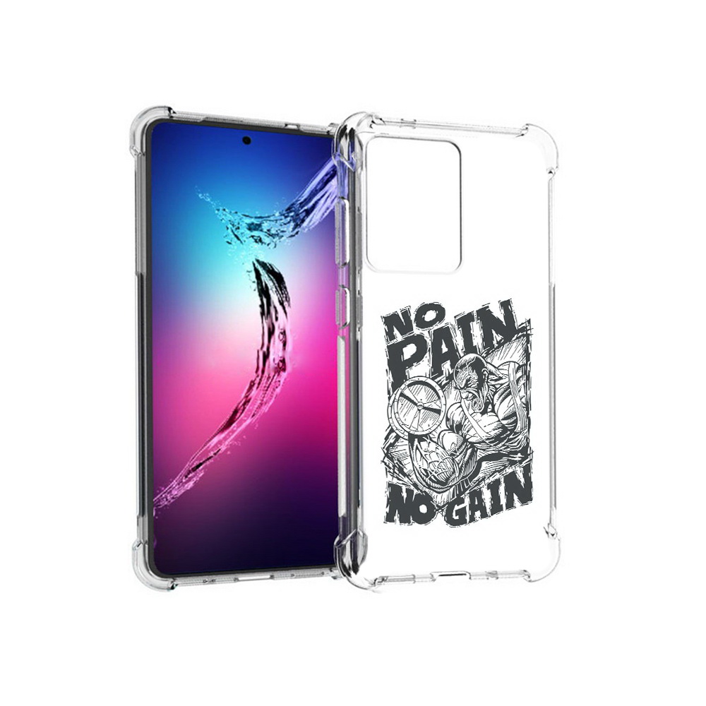 

Чехол MyPads Tocco для Samsung Galaxy S20+ бодибилдинг тяжелая работа (PT141343.495.238), Прозрачный, Tocco