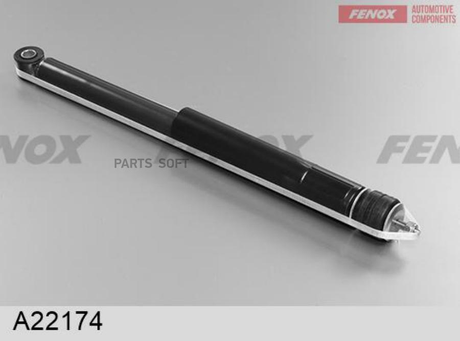 

Амортизатор Suzuki Sx4 2Wd Зад.газ. FENOX A22174