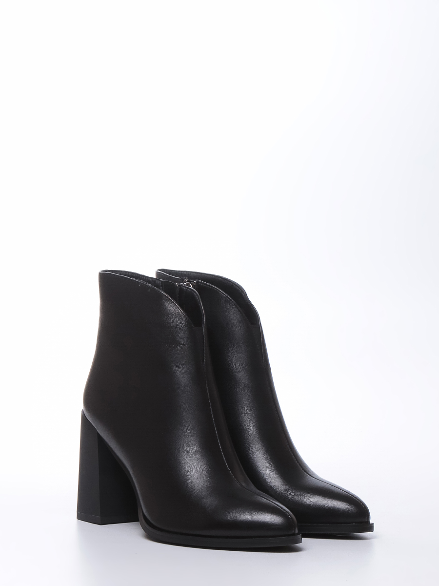 

Ботильоны женские Color Me F198-LV572-P1 черные 38 RU, F198-LV572-P1