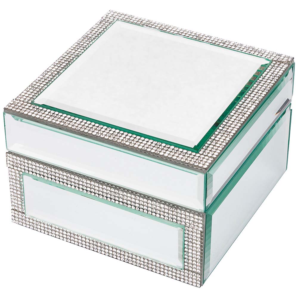 фото Шкатулка lefard коллекция lustre 12,5*12,5*8 см