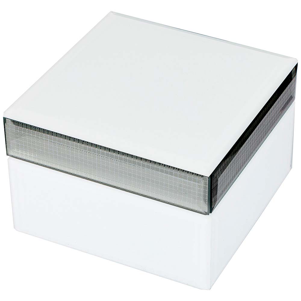 

Шкатулка Lefard КОЛЛЕКЦИЯ IMAGE 12,5*12,5*8 см