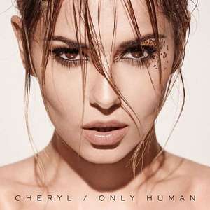 

Cheryl: Only Human, 1 CD