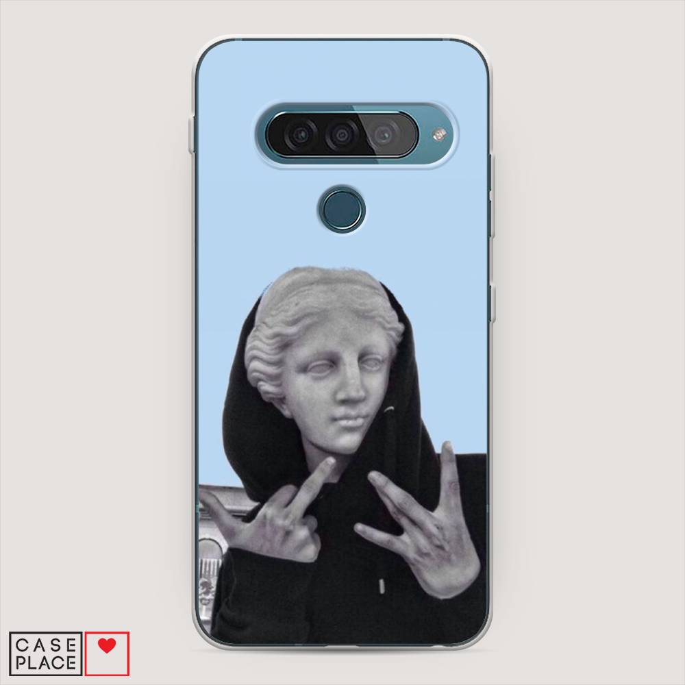 

Чехол Awog "SWAG статуя" для LG G8s ThinQ, 84050-9