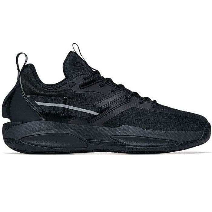 

Кроссовки унисекс Anta GORDON HAYWARD GH3 черные 9.5 US, GORDON HAYWARD GH3