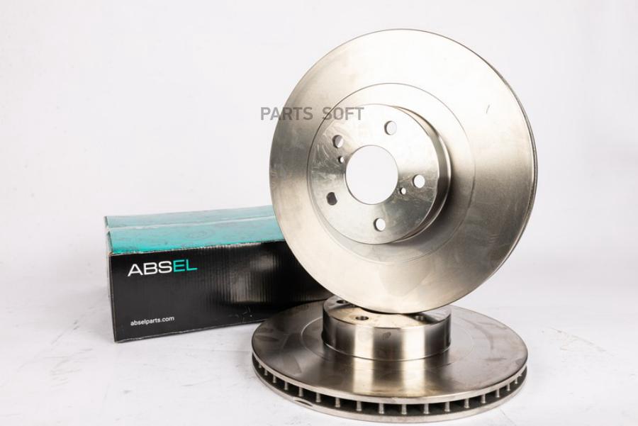 

Тормозной диск ABSEL передний SU421002