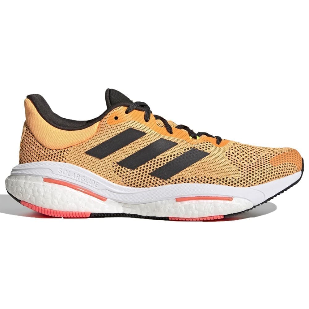 

Кроссовки мужские Adidas GX5470 оранжевые 9.5 US, GX5470