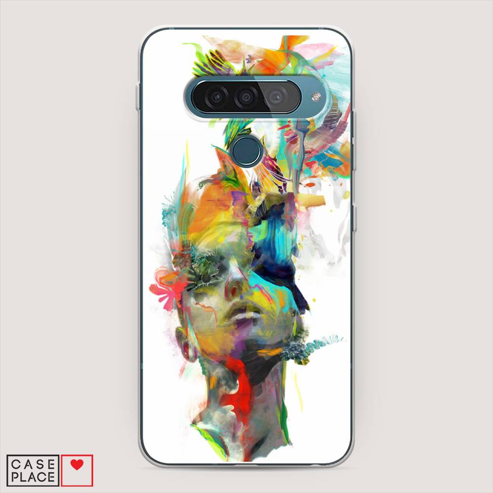 

Чехол Awog "Теория мечты" для LG G8s ThinQ, 84050-10