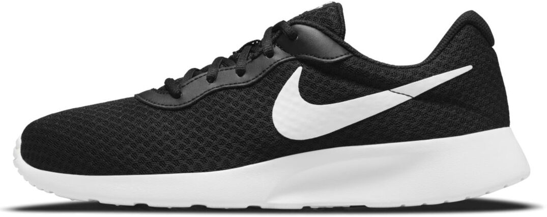 

Кроссовки мужские Nike Tanjun черные 11.5 US, Черный, Tanjun