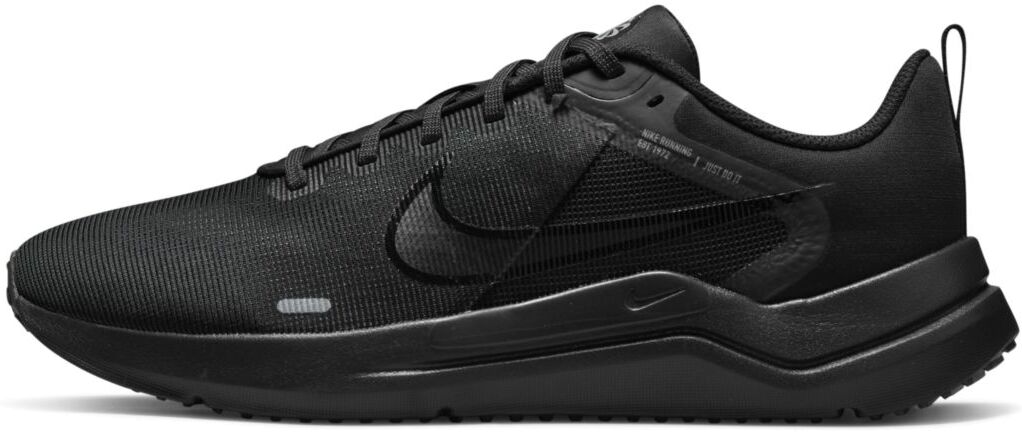 

Кроссовки мужские Nike M DOWNSHIFTER 12 черные 10.5 US, Черный, M DOWNSHIFTER 12