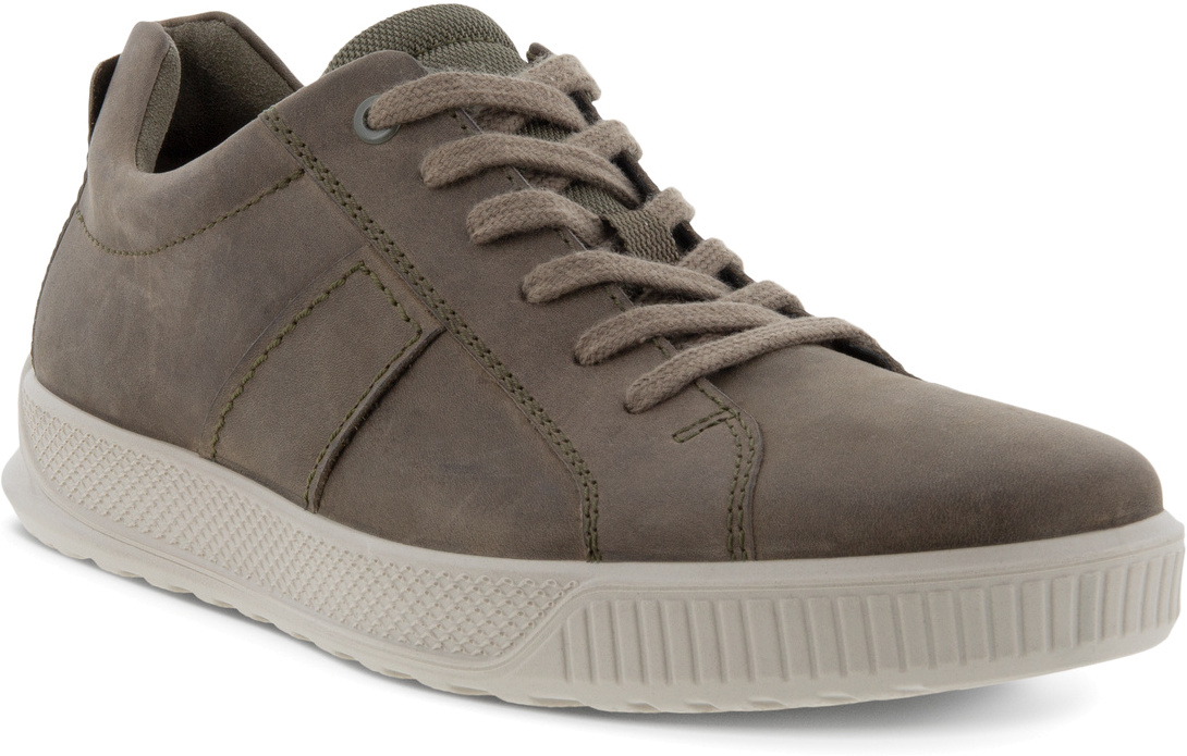 Кеды мужские ECCO Byway коричневые 42 EU