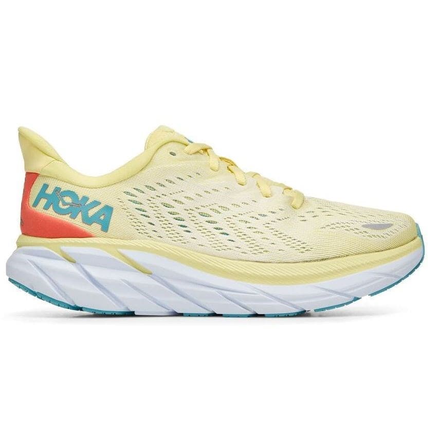 

Кроссовки женские Hoka 1119394-YPSC желтые 4 US, 1119394-YPSC
