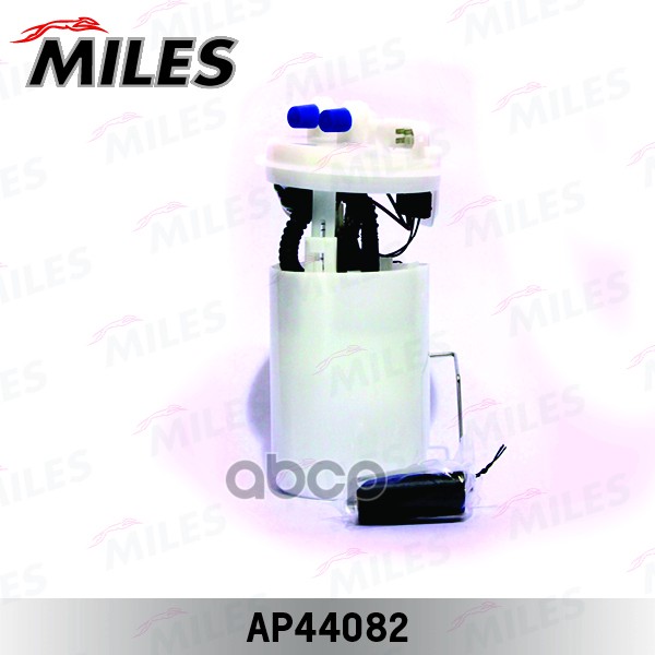

Бензонасос Miles Ap44082 /В Сборе/ Renault Logan 1.4-1.6 04-; 3.5bar С Возвр. Топл.Системо