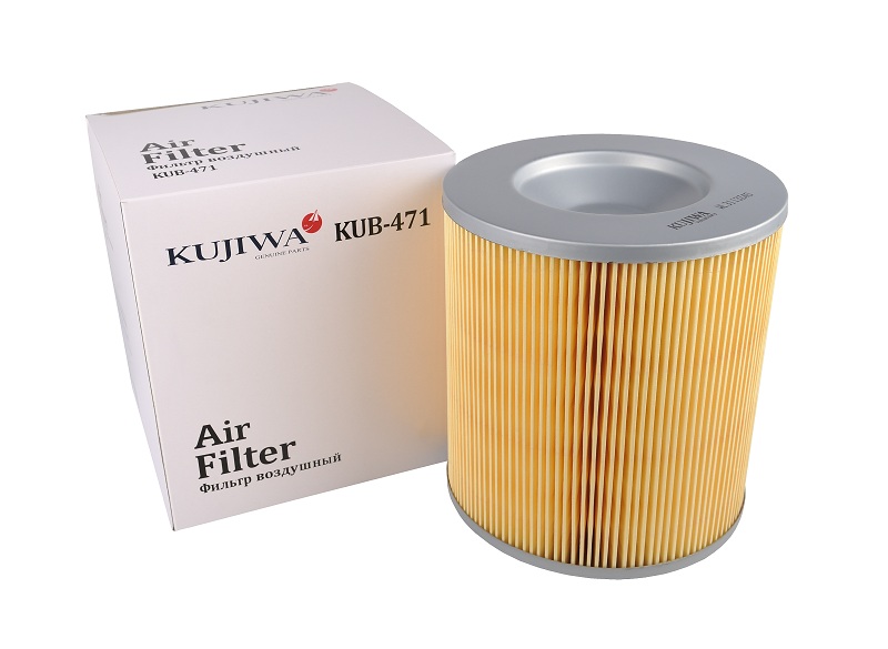 

Фильтр Воздушный Kub471 Kujiwa Wl3113Z40 Mazda Kujiwa Арт. Kub471