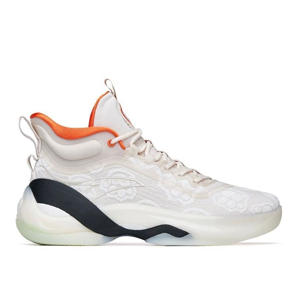 

Кроссовки унисекс Anta 812211101-6 белые 13 US, 812211101-6