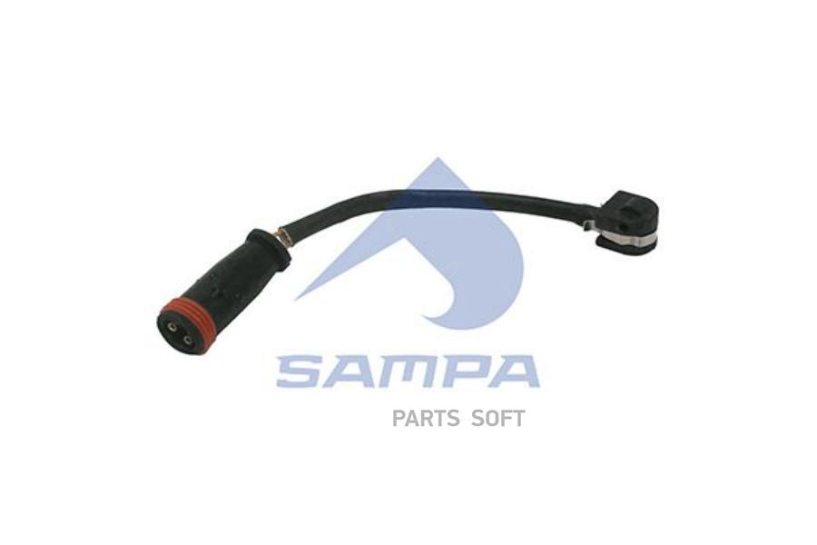 

Датчик Износа Колодок SAMPA арт. 207.344