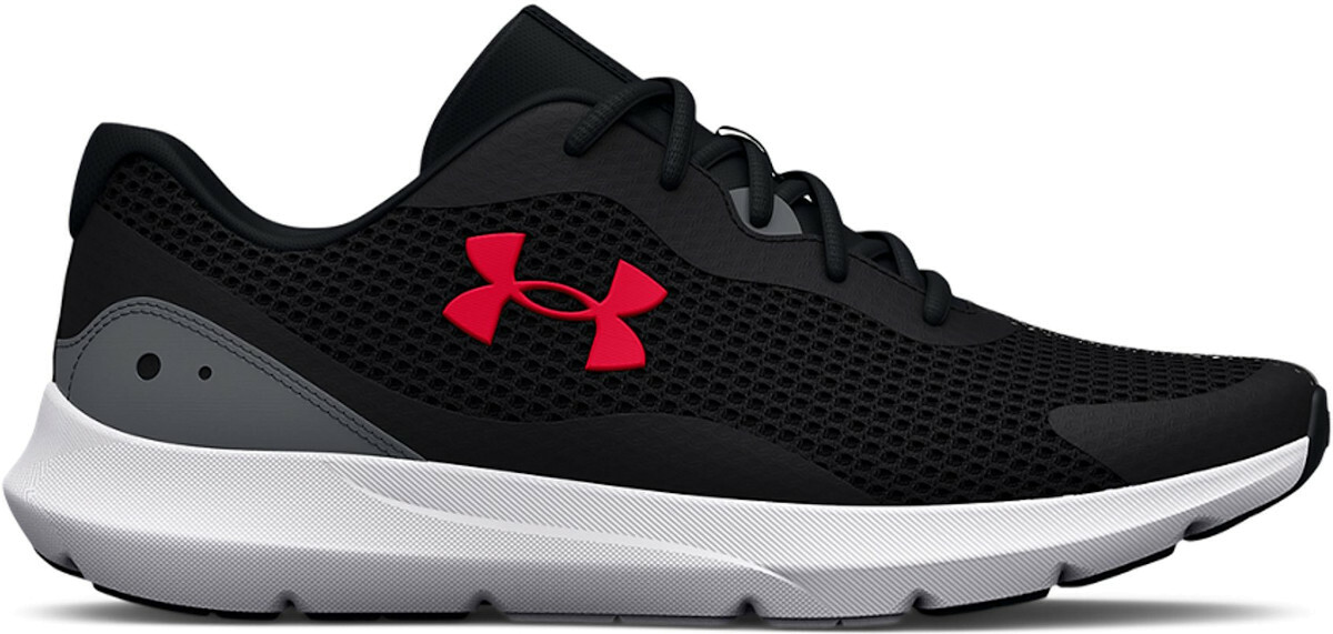 

Кроссовки мужские Under Armour UA Charged Bandit Trek 2 PRT серые 12.5 US, UA Surge 3