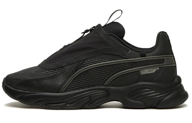 

Кроссовки унисекс Puma Rs-Connect Ad4pt черные 36 EU, Черный, Rs-Connect Ad4pt