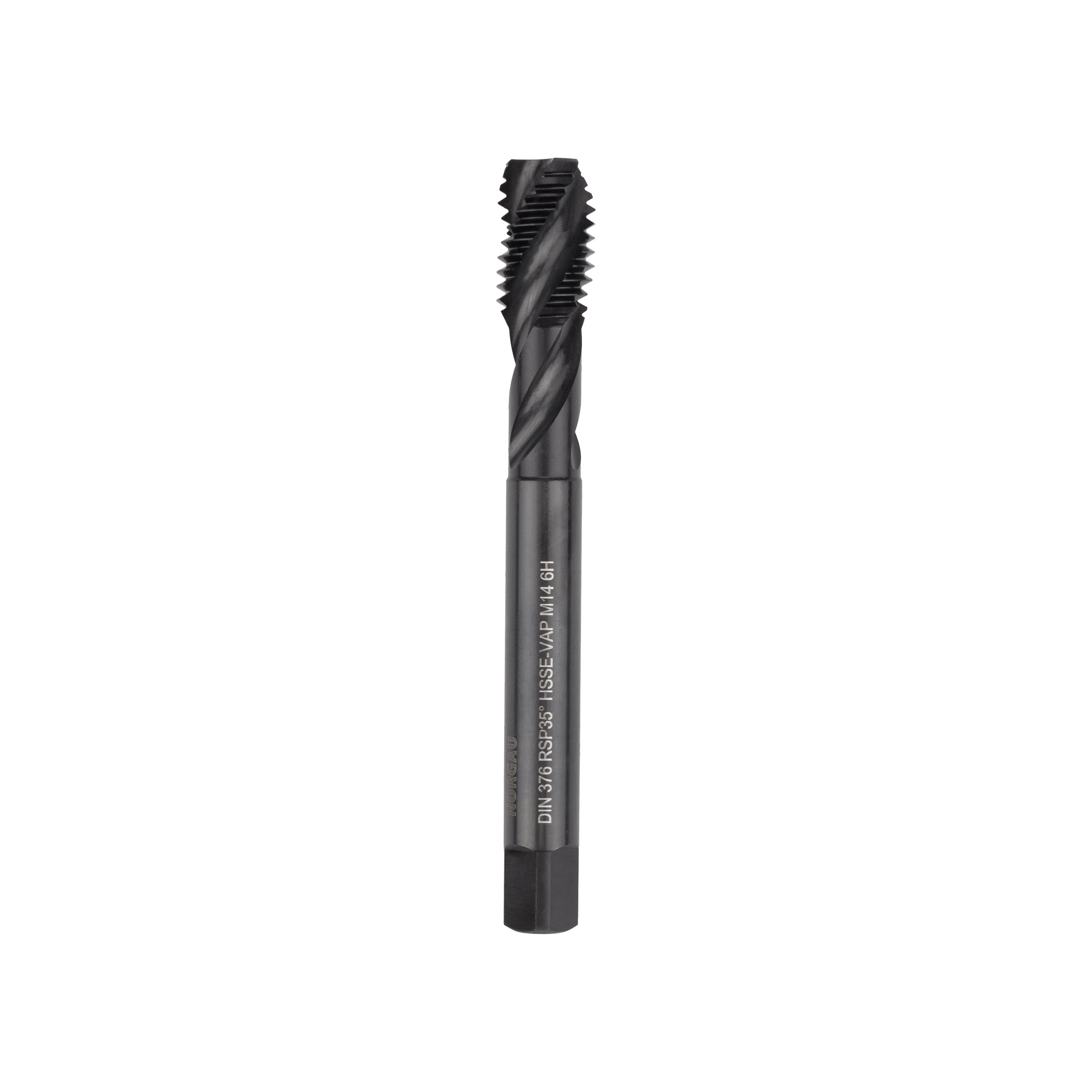 

Машинный метчик NORGAU Industrial из HSSE для глухих отверстий в нержавеющей стали, М14