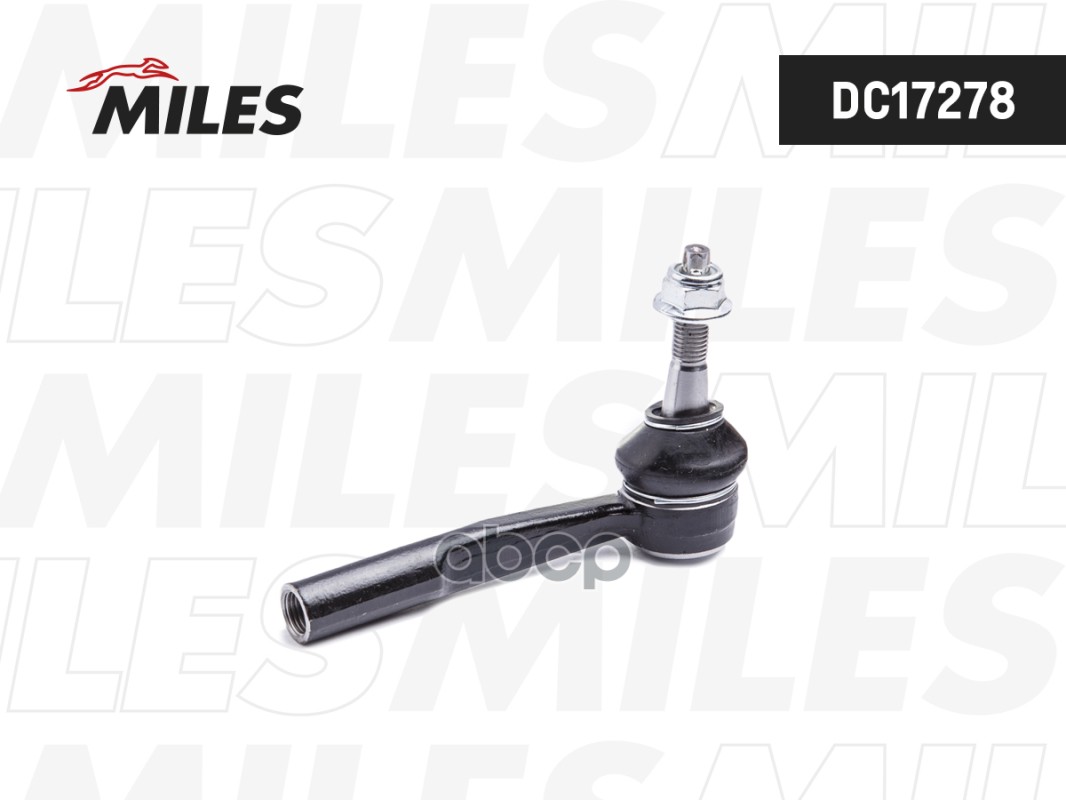 

Наконечник Рулевой Тяги Левый Opel Vectra C 02- (Lemforder 2532302) Dc17278 Miles арт. DC1
