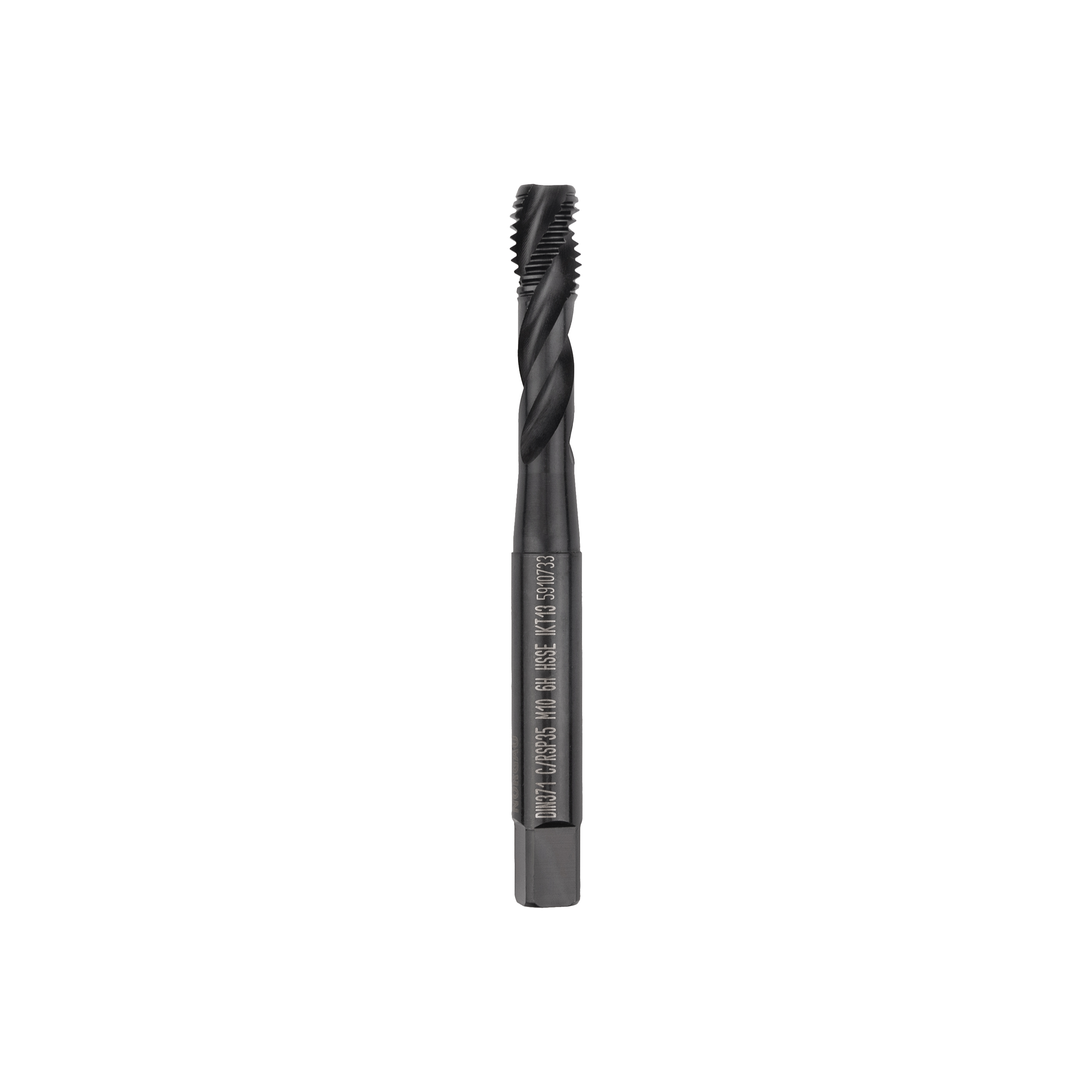 

Машинный метчик NORGAU Industrial из HSSE для глухих отверстий в нержавеющей стали, М10