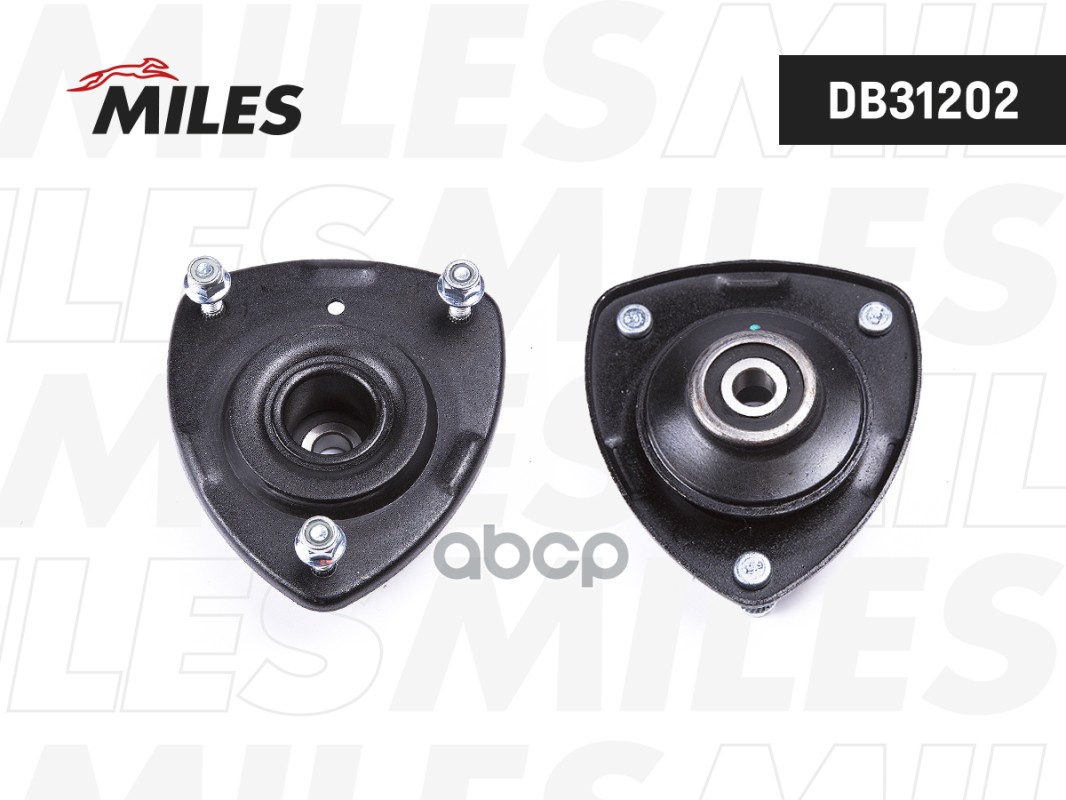 

Опора Амортизатора Передняя Toyota Yaris 99-05 (Kyb Sm5472) Db31202 Miles арт. DB31202