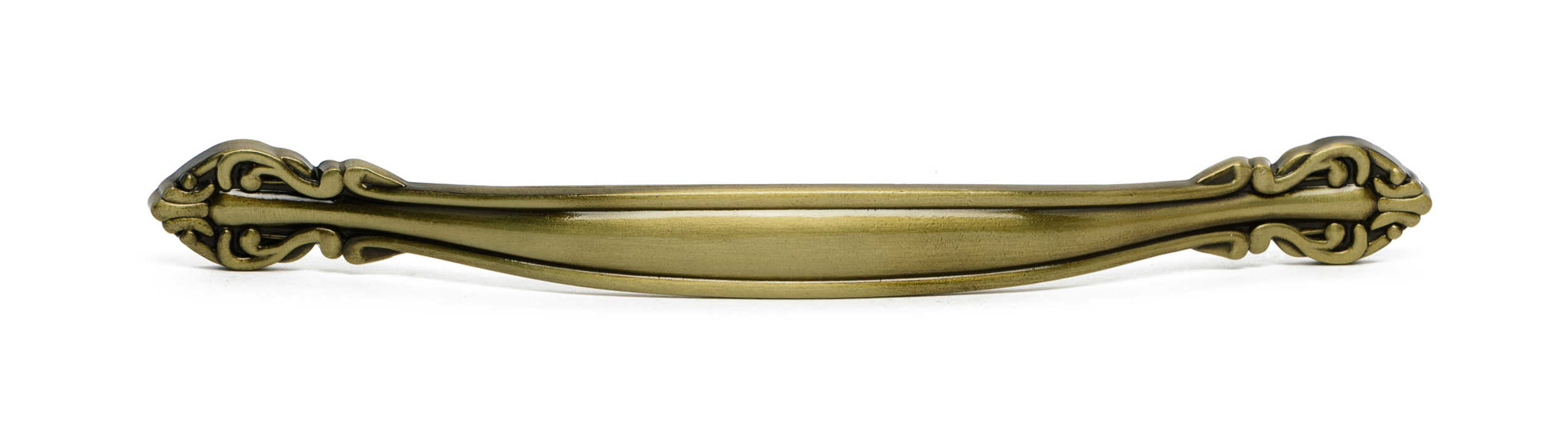 

Ручка-скоба 128 мм бронза KERRON RS-011-128 BA, Бежевый