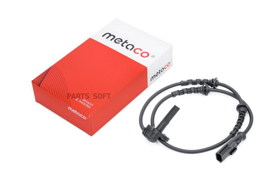 

Датчик Abs Передний METACO арт. 6300-020