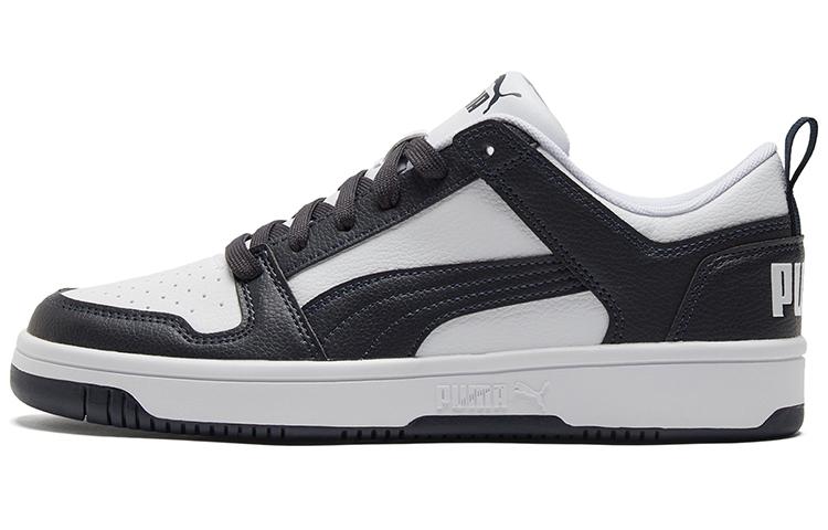 

Кеды унисекс Puma REBOUND разноцветные 39 EU, Разноцветный, REBOUND