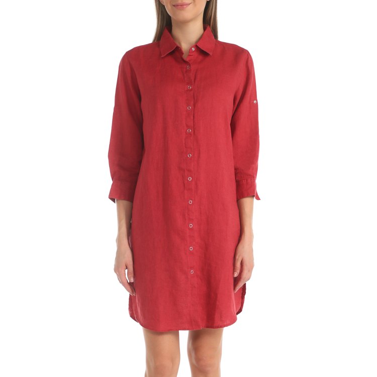 

Платье женское Maison David DRESS красное S, Красный, DRESS