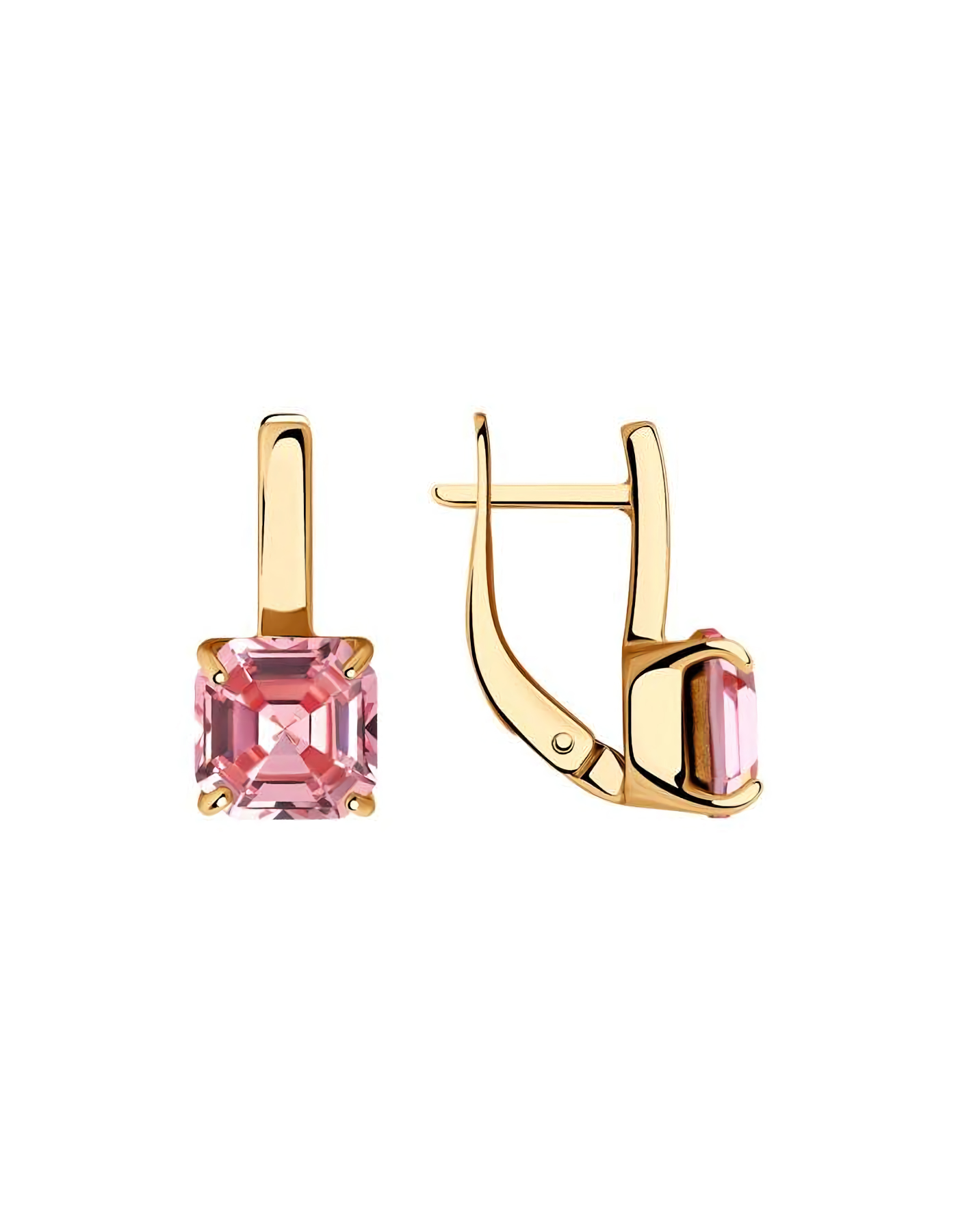 

Серьги из серебра TEO MAORI 893020971, swarovski, 893020971