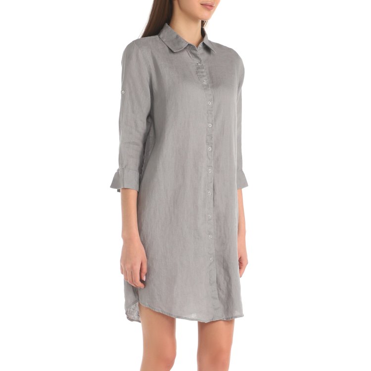 

Платье женское Maison David DRESS серое S, Серый, DRESS