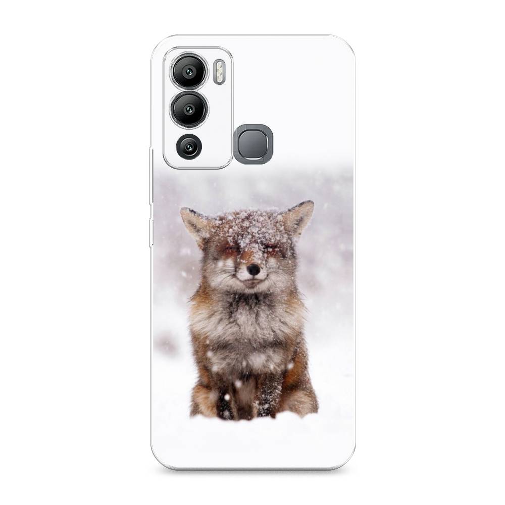 Чехол для Infinix Hot 12i 