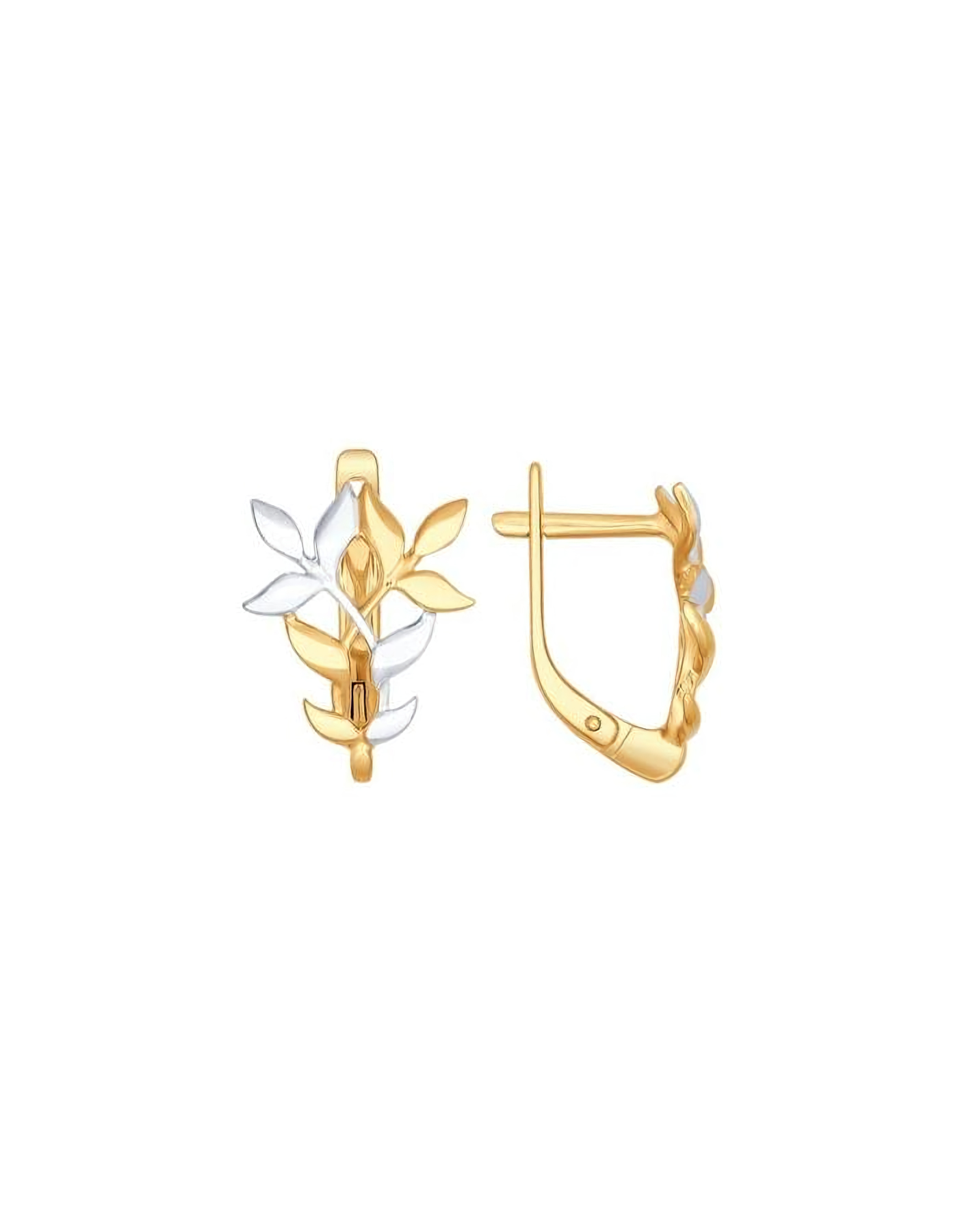 

Серьги из серебра TEO MAORI 893020695, 893020695