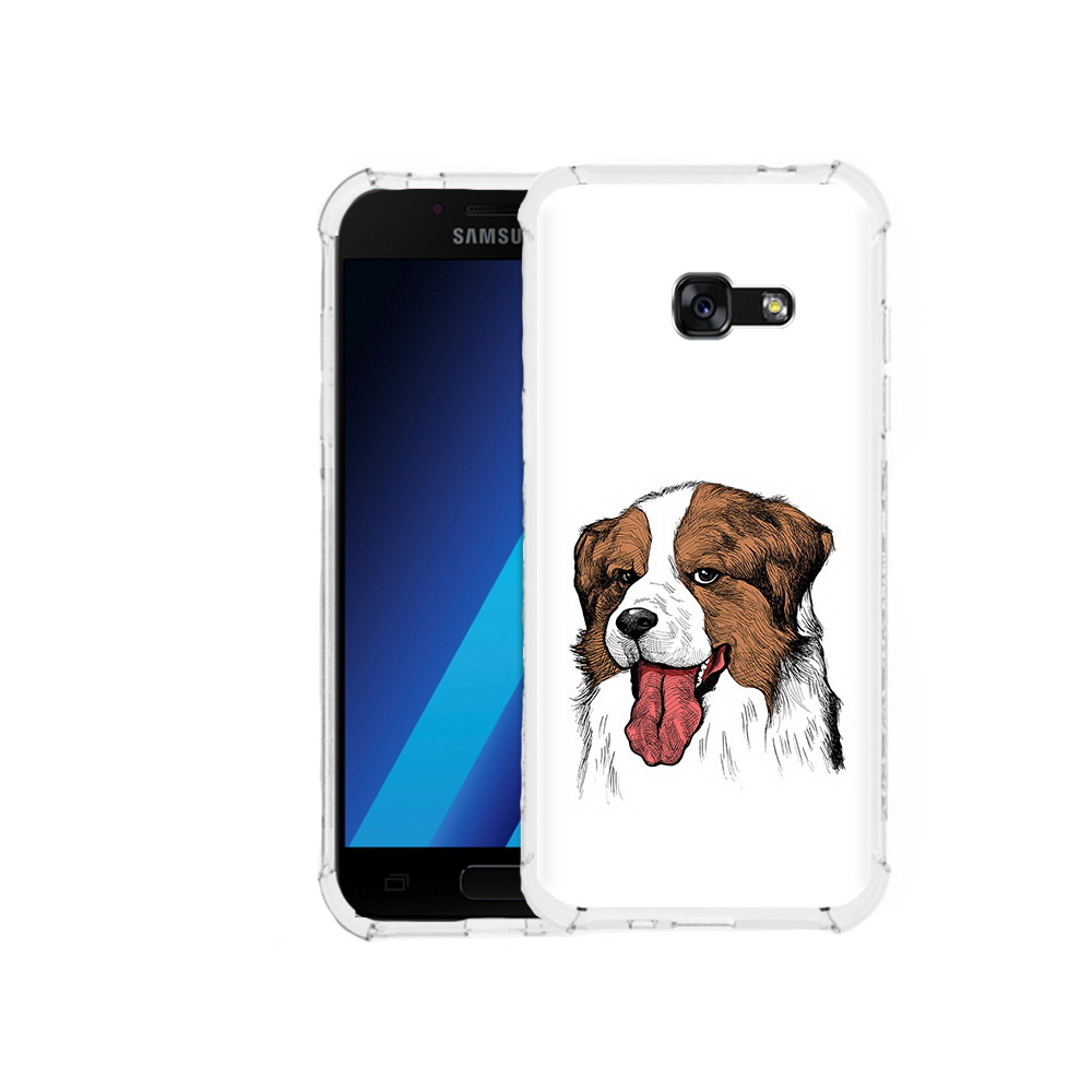

Чехол MyPads Tocco для Samsung Galaxy A7 (2017) бетховен (PT87719.559.230), Tocco