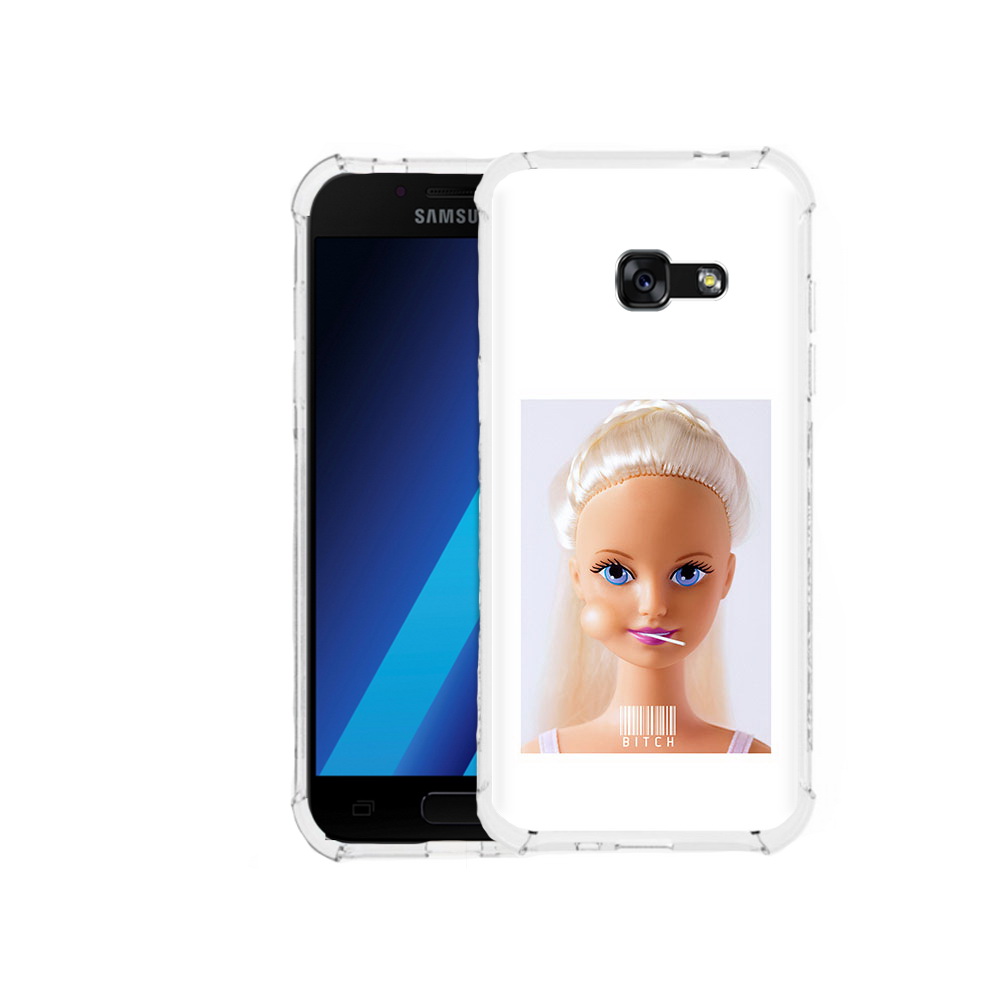 

Чехол MyPads Tocco для Samsung Galaxy A7 (2017) барби (PT87719.559.226), Tocco