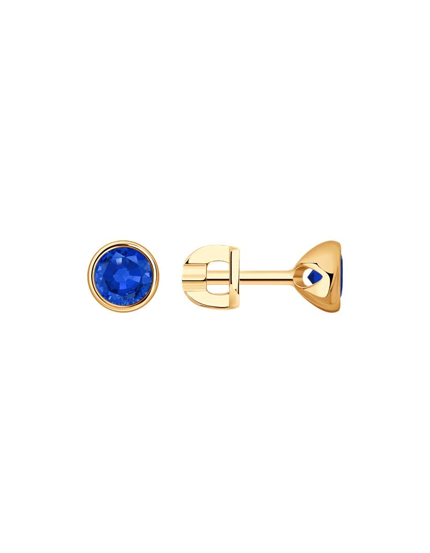 

Серьги пусеты из серебра TEO MAORI 893020616, фианит, 893020616