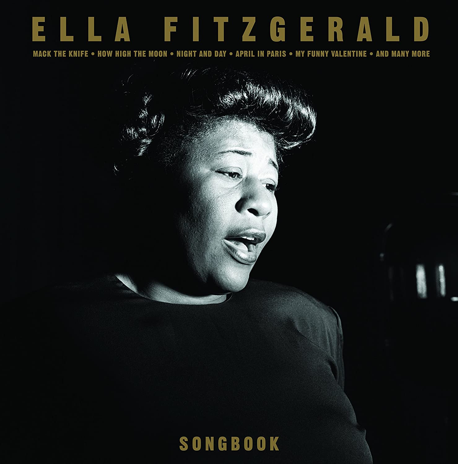 фото Ella fitzgerald songbook (2винил) мистерия звука