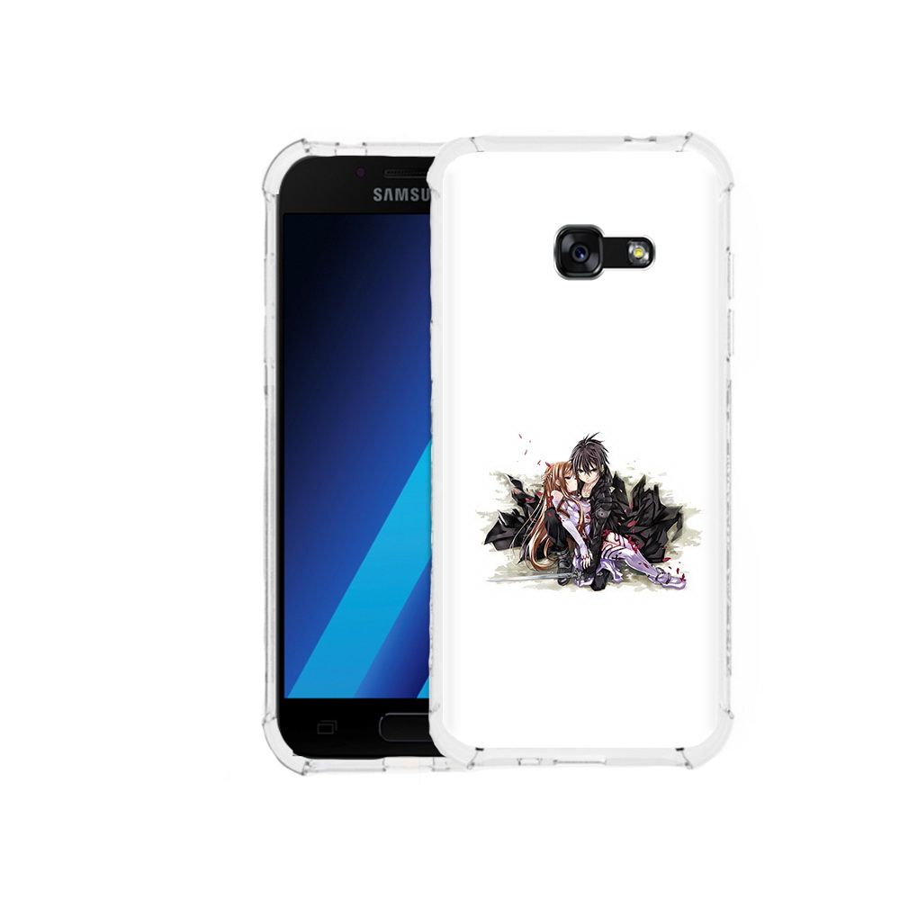 

Чехол MyPads Tocco для Samsung Galaxy A7 (2017) аниме асуна (PT87719.559.222), Tocco