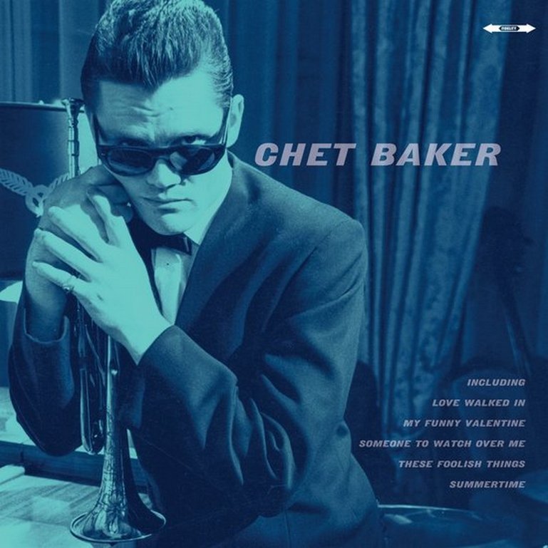 

Chet Baker Chet Baker (Винил)