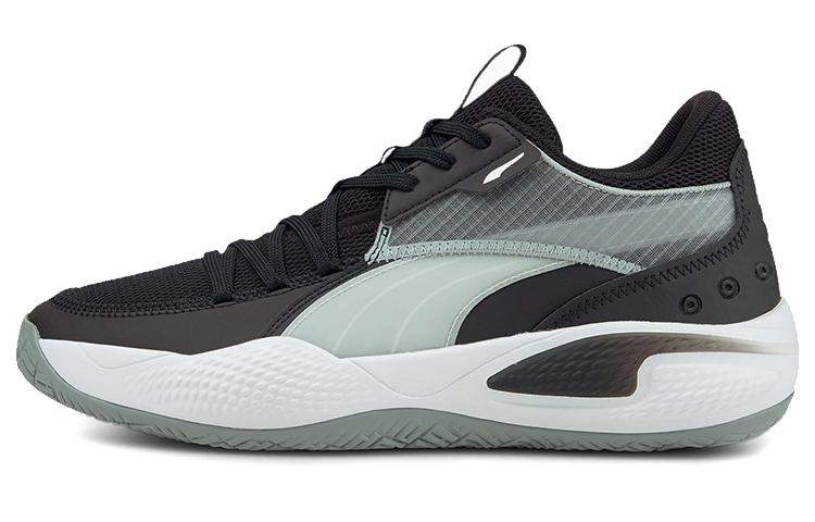 

Кроссовки унисекс Puma Court RiderCourt Rider 1.0 Team черные 43 EU, Черный, Court RiderCourt Rider 1.0 Team