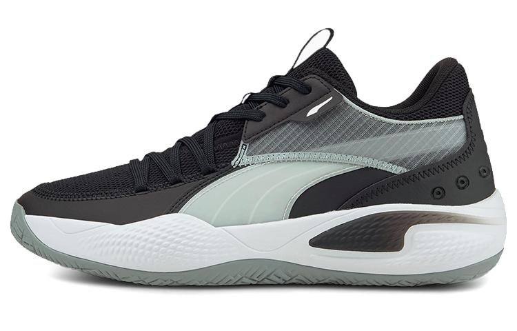 

Кроссовки унисекс Puma Court RiderCourt Rider 1.0 Team черные 42 EU, Черный, Court RiderCourt Rider 1.0 Team