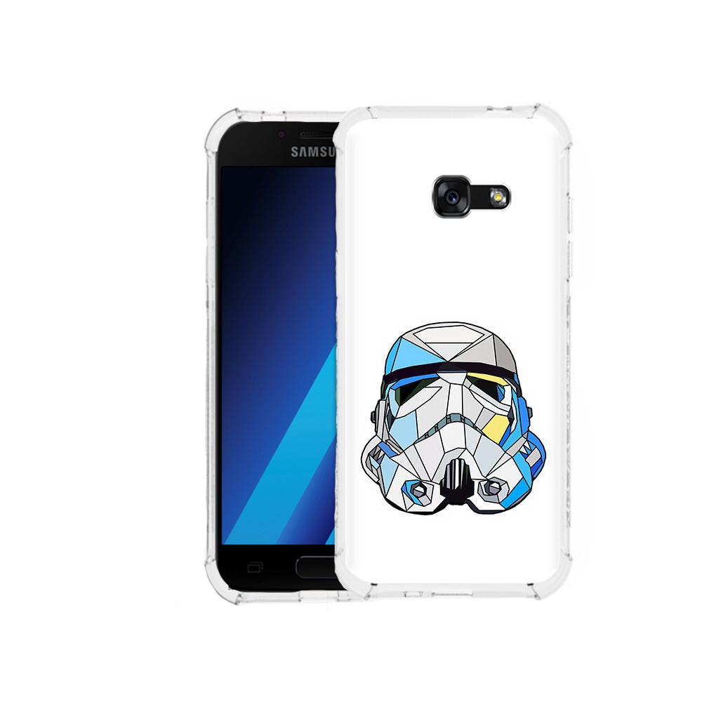 

Чехол MyPads Tocco для Samsung Galaxy A7 (2017) star wars дарт вейдер (PT87719.559.22), Tocco