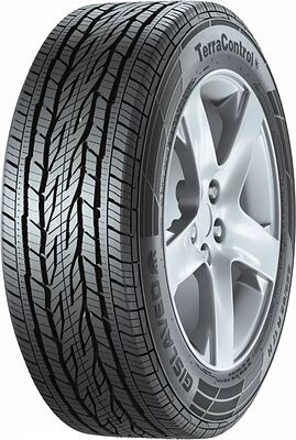 Шины Gislaved Terracontrol 215/65 R16 98H