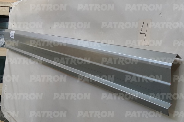 

PATRON Порог кузова ремонтная накладка левый=правый наружная часть OPEL ZAFIRA A 1999-2005