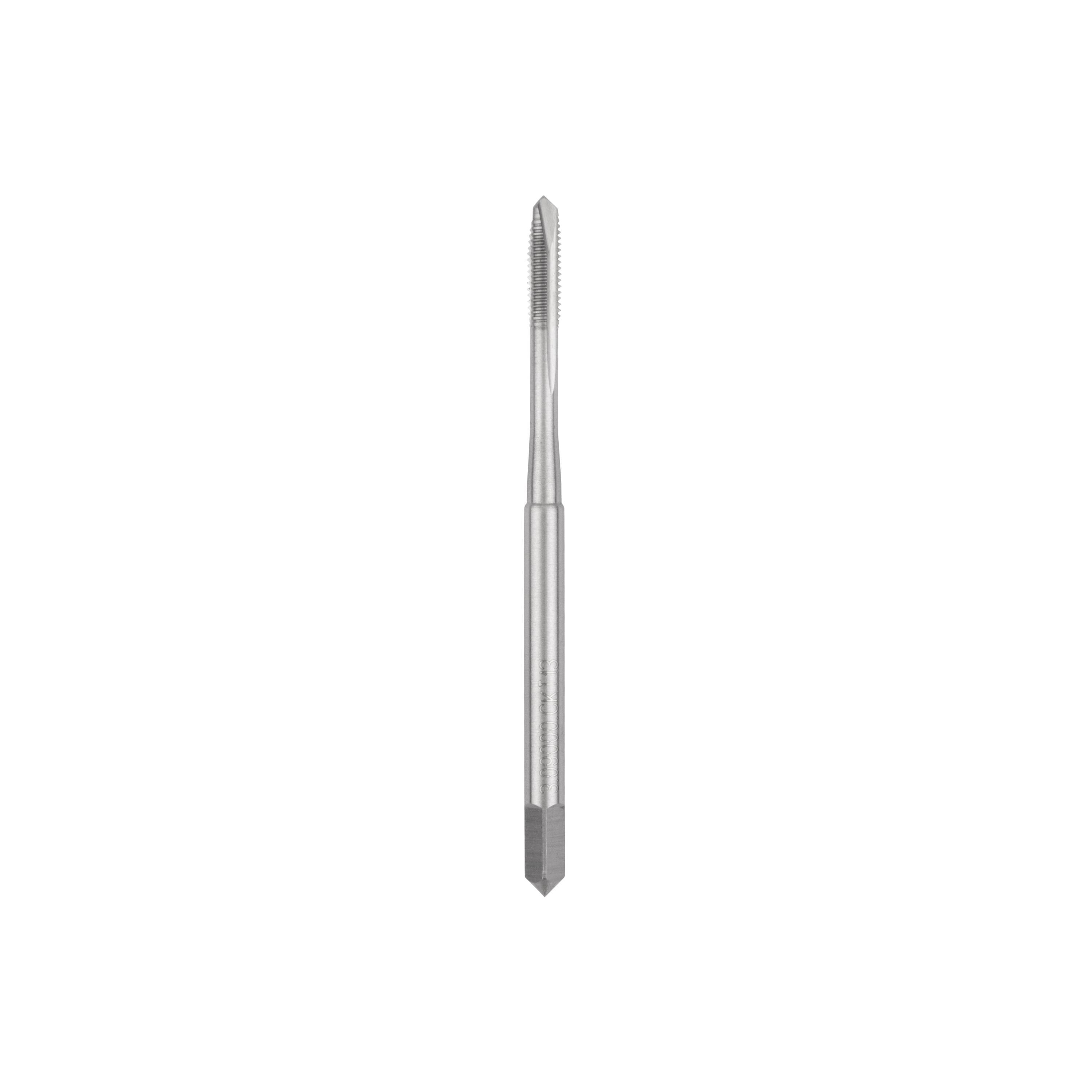 

Машинный метчик NORGAU Industrial из быстрорежущей стали HSSE для сквозных отверстий, М3