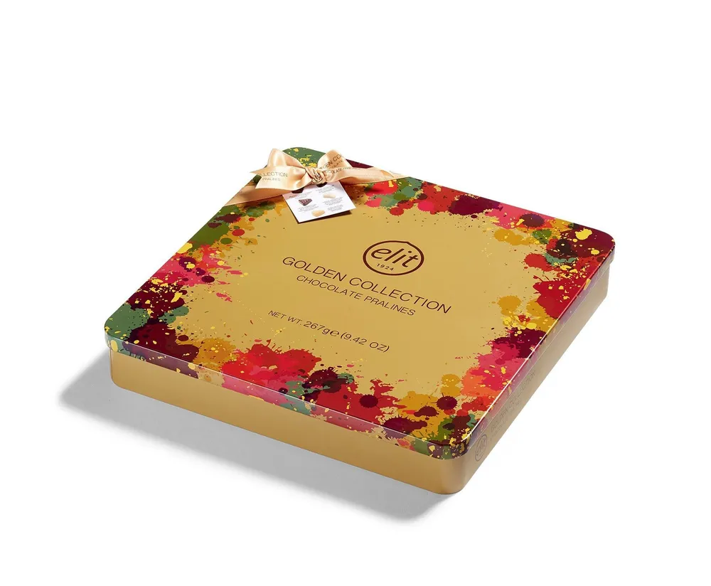 

Конфеты Elit 1924 Golden Collection 267 г