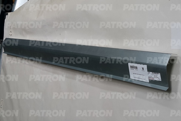 

PATRON Порог кузова ремонтная накладка правый наружная часть NISSAN MICRA II K11 1992-2002